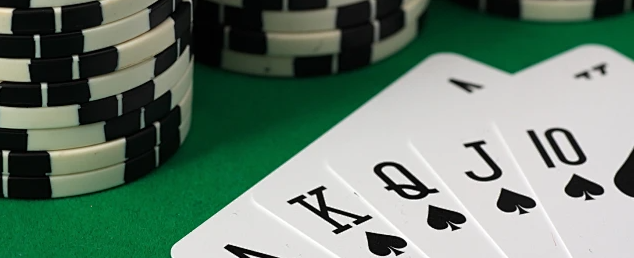 德扑圈HHPoker软件封面设计解析